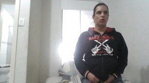 I Got Home From the Party Horny and I Wanted a Real Dick