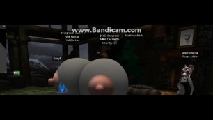 Second Life - Breast Inflation