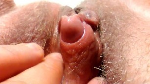 FTM Chub - Long, Close-up Pussy Fuck, Messy Piss, and Pissfuck