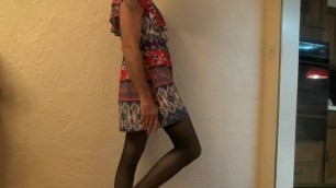 Crossdressing Newb - my first Time Wearing a Dress. I Loved It.