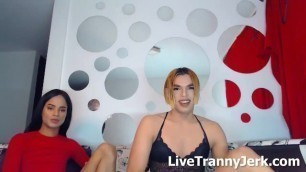 barbietshot trans webcam