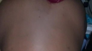 Daddy fuckin his tranny pt. 2