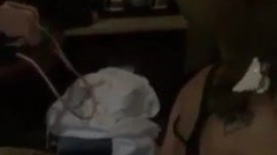 Shemale Slut Video kinky homemade kinky