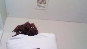 Teasing and twerking this big phat ass again