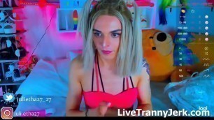 chrisparker trans webcam