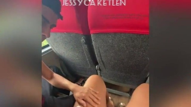 Sucked Rick tranny in bus brazil