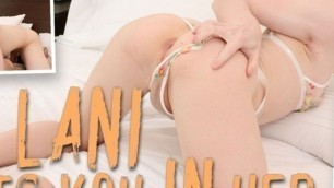 GROOBYVR: Kai Lani Wants You IN Her