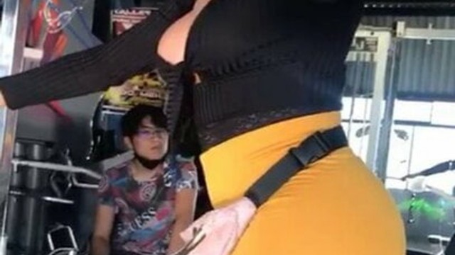 GIRL WITH THE INSTRUCTOR HAVING PORN INTERCOUSE