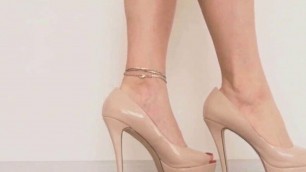 My sexy feet and high heels collections