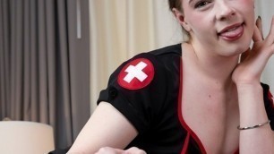 GROOBYGIRLS: Jill Pill The Naughty Nurse