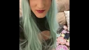 Girlfriend Dressed Me as a Woman