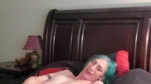 Cum three times - preview of willow_the_grey_xo