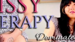 Sissy Therapy by Trans Femdom Therapist Melissa Masters
