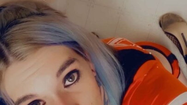 Sexy Sports Babe was to Suck Cock and Get Fucked
