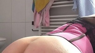 Huge Anal Slut