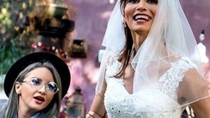 Gorgeous Trans Bride Wants To Fuck Lola One Last Time