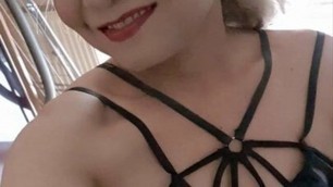 The Little Sissy at Boss I
